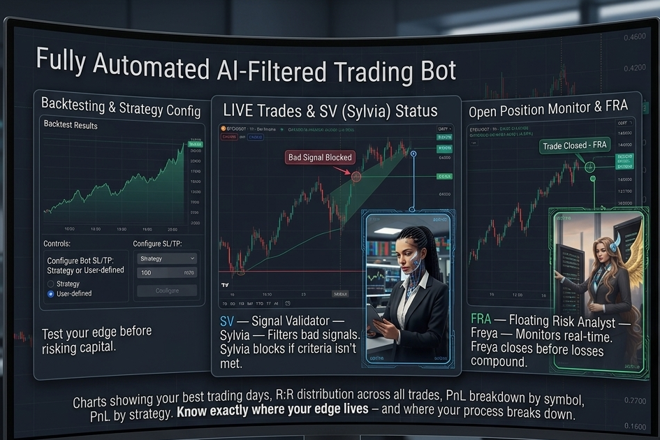 AI Trading Bot preview