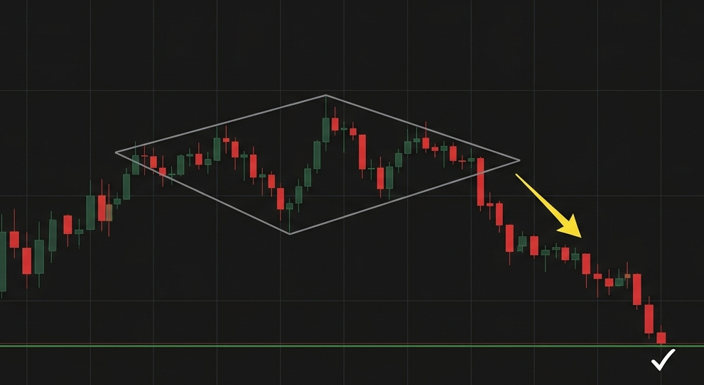 Diamond Pattern Strategy