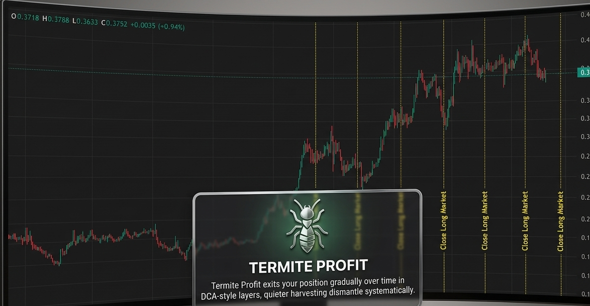 Termite Profit preview