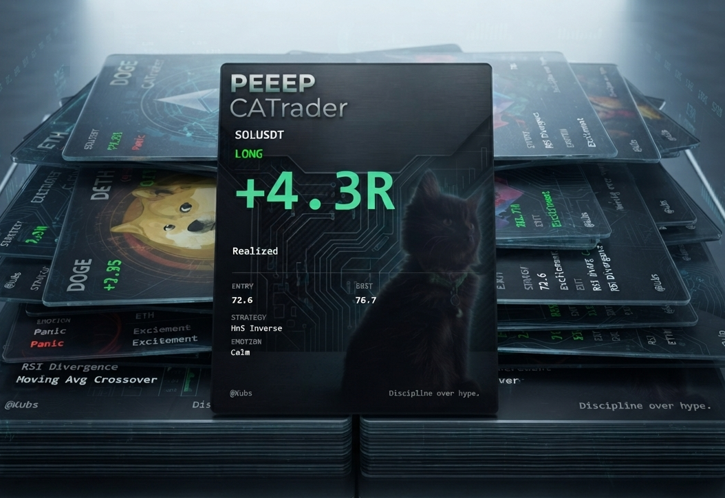 Customizable PnL Cards preview